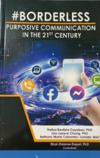 Image of #Borderless purposive communication in the 21st century