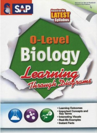 Image of 0-Level Biology, Learning through diagrams