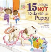 15 things not do with a puppy