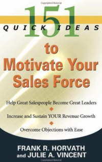 Image of 151 quick ideas to motivate your sales force