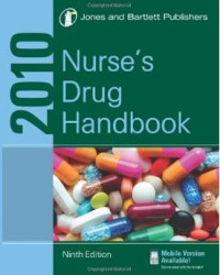 Image of 2010 Nurse's drug handbook