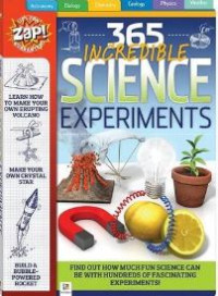 365 incredible science experiments