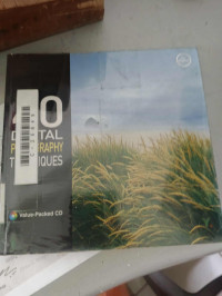 Image of 40 Digital photography techniques