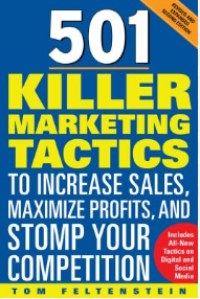 Image of 501 Killer marketing tactics