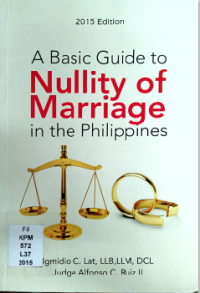 Image of A basic guide to nullity of marriage in the Philippines