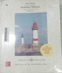 Image of A brief version elementary statistics