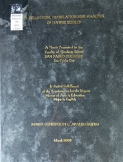 cover
