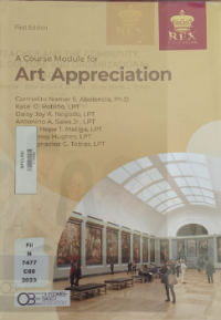 Image of A course module for art appreciation