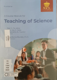 Image of A course module for teaching of science