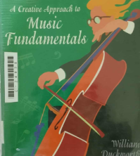 Image of A creative approach to music fundamentals