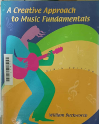 Image of A creative approach to music fundamentals
