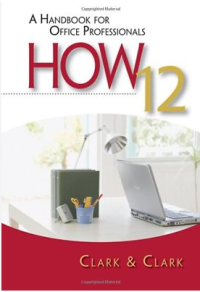 Image of A handbook for office professionals how 12