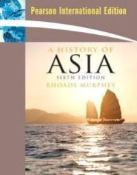 Image of A History of Asia
