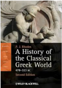Image of A History of the Classical Greek World