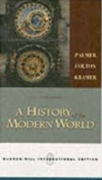 Image of A History of the Modern World