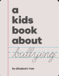 Image of A kids book about bullying
