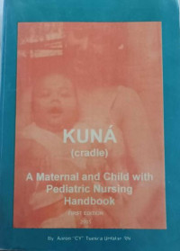 Image of A maternal and child with pediatric nursing handbook