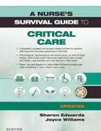 Image of A Nurses survival guide to critical care