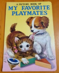 A Picture book of my favorite playmates