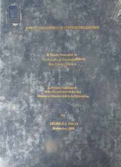 cover