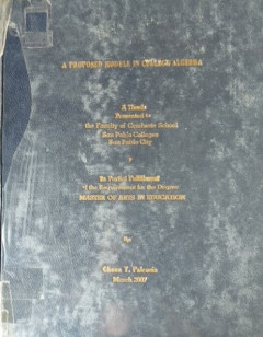 cover