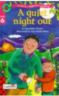 A quiet night out