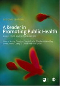 Image of A Reader in Promoting Public Health