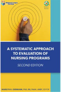 Image of A systematic approach to evaluation of nursing programs