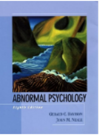 Abnormal psychology