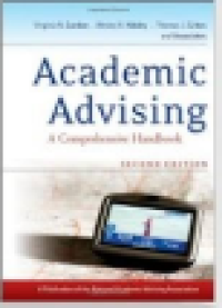 Image of Academic advising : a comprehensive handbook