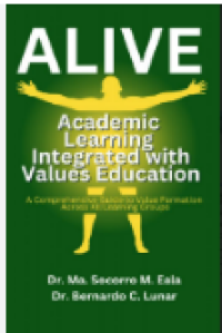 Academic learning integrated with values education