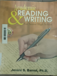 Image of Academic & reading writing for senior high school
