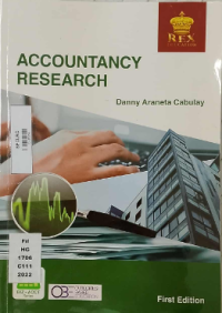 Image of Accountancy research