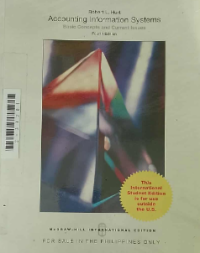 Image of Accounting information system