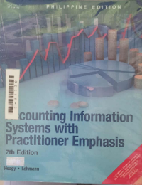 Image of Accounting information systems with practitioner emphasis