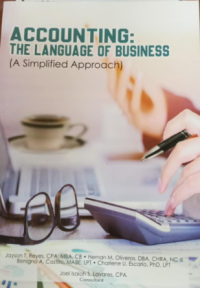 Image of Accounting: the language of business