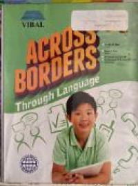 Image of Across borders through language