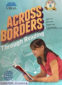 Image of Across borders through reading