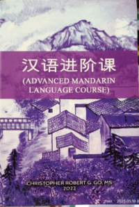Image of Advance mandarin language course