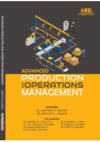 Advanced production and operations management