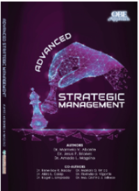 Advanced strategic management