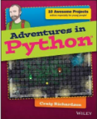Image of Adventure in python