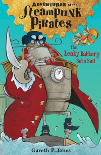 Adventures of the steampunk pirates