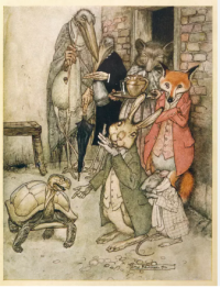 Image of Aesop's fables