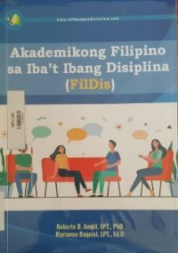 Image of Akademikong filipino sa iba't ibang disiplina