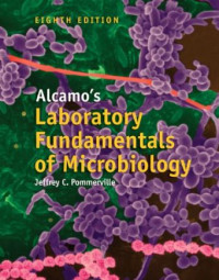 Image of Alcamo's laboratory fundamentals of microbiology