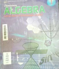Image of Algebra : activity book for enhancement of skills