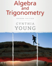 Image of Algebra and trigonometry