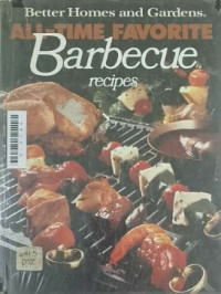 Image of All time favorite barbecue recipes