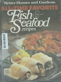 Image of All time favorite fish and seafood recipes